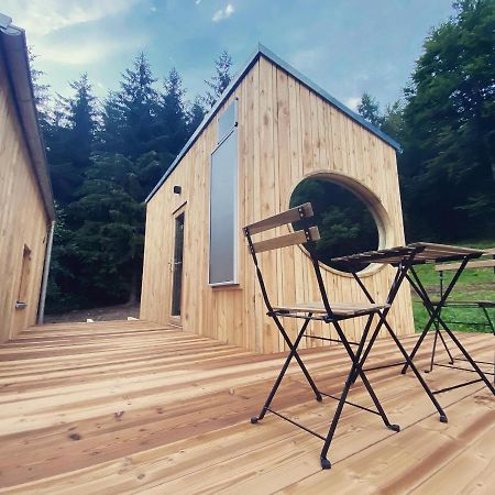 Willa Zinipi Retreat Gelenau "Eber" Wiltzsch Zewnętrze zdjęcie