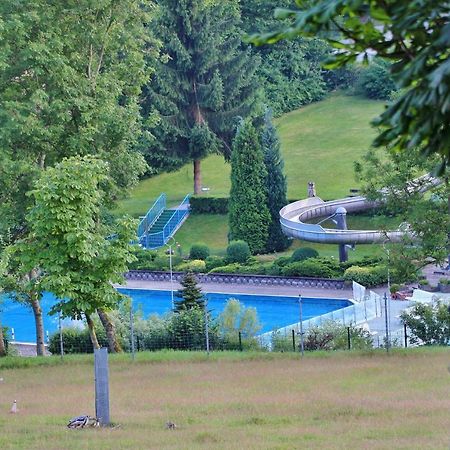 Willa Zinipi Retreat Gelenau "Eber" Wiltzsch Zewnętrze zdjęcie