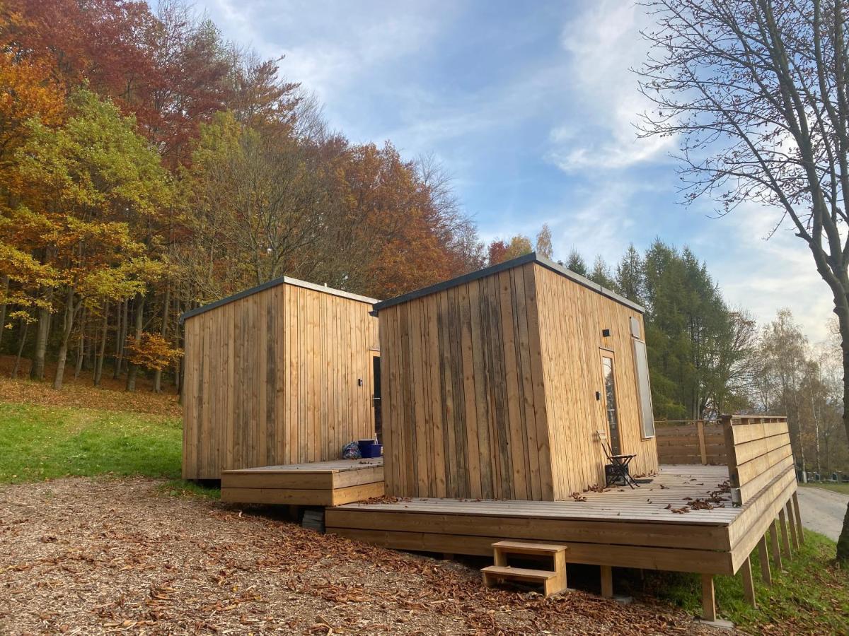 Willa Zinipi Retreat Gelenau "Eber" Wiltzsch Zewnętrze zdjęcie