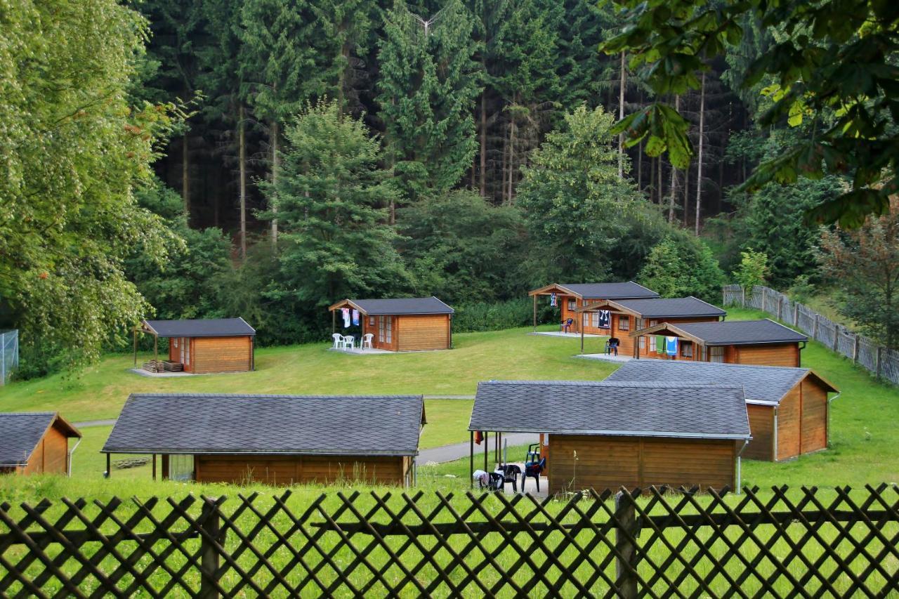 Willa Zinipi Retreat Gelenau "Eber" Wiltzsch Zewnętrze zdjęcie