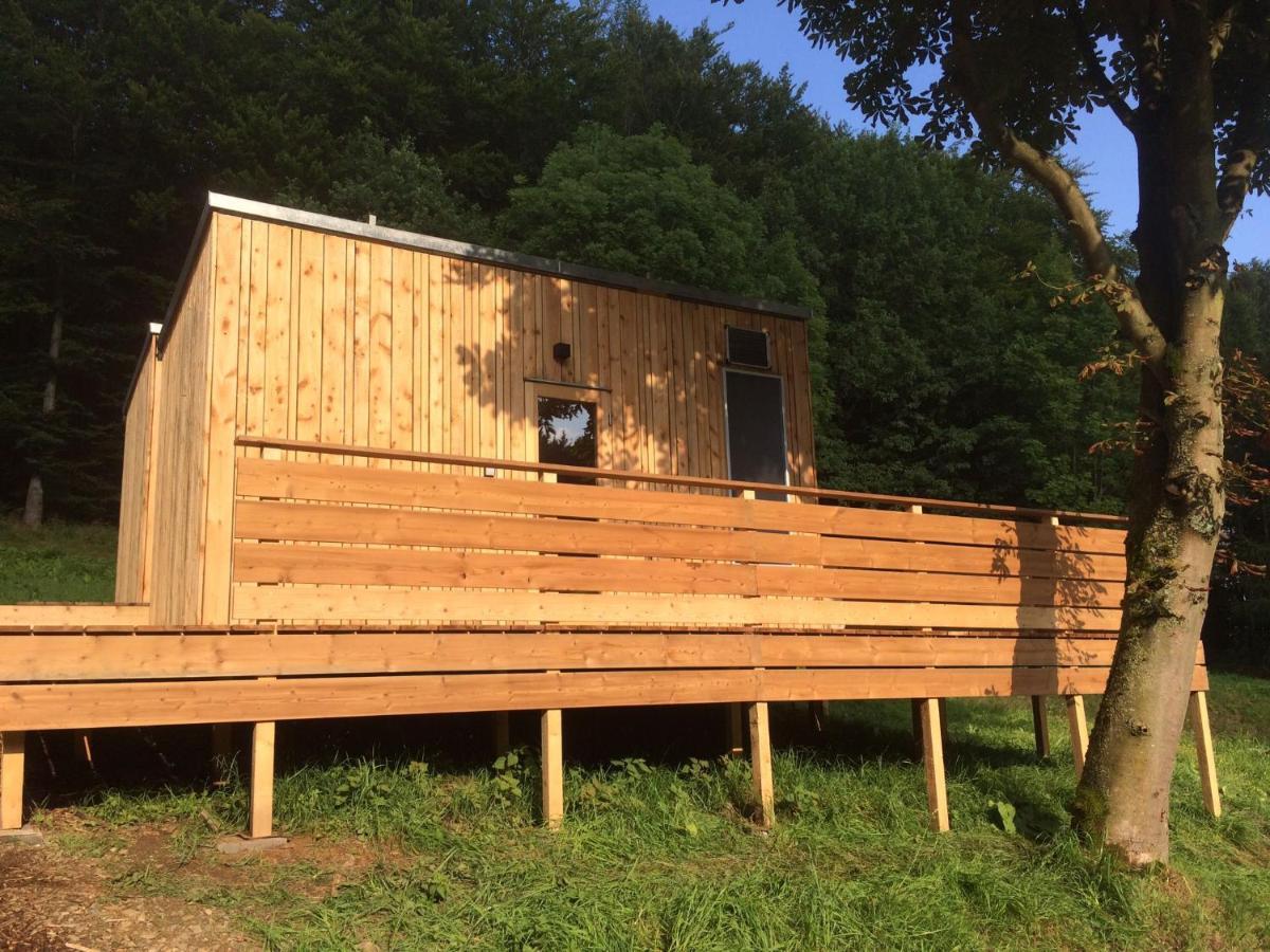 Willa Zinipi Retreat Gelenau "Eber" Wiltzsch Zewnętrze zdjęcie