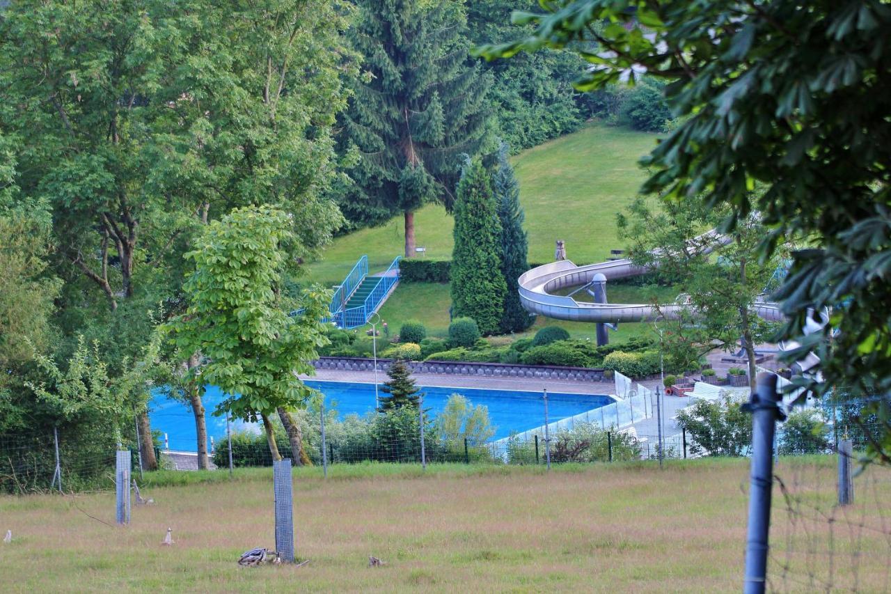 Willa Zinipi Retreat Gelenau "Eber" Wiltzsch Zewnętrze zdjęcie